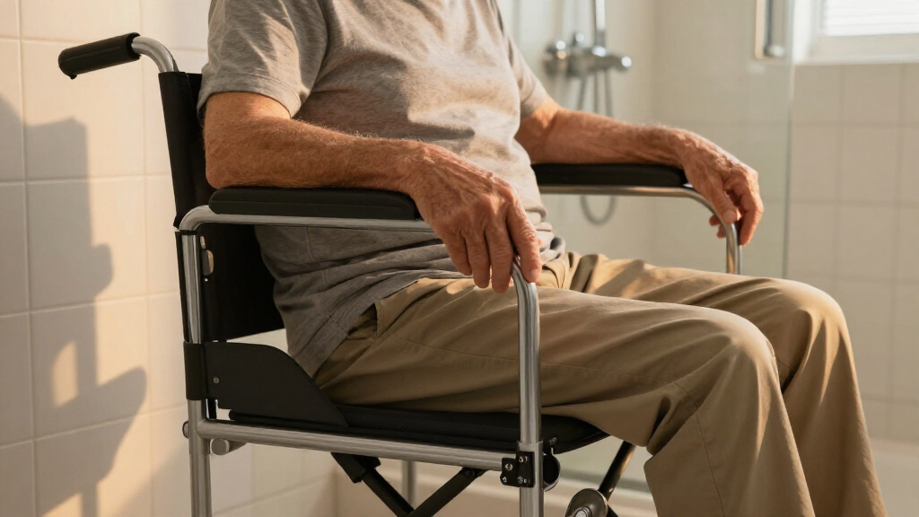 15 Best Bariatric Shower Commode Chairs with 400 lb Capacity in 2026