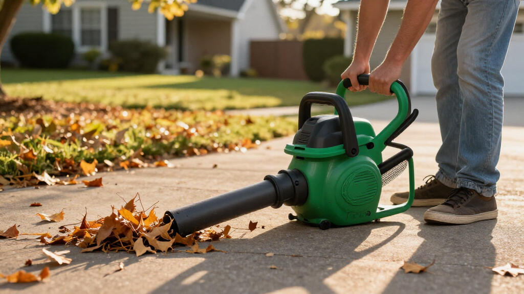 best affordable leaf blowers