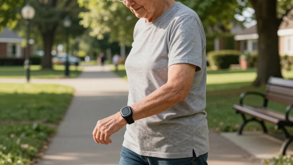 what is thetracking device for elderly