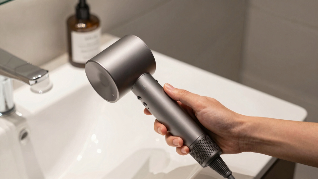 dyson supersonic hair dryer set