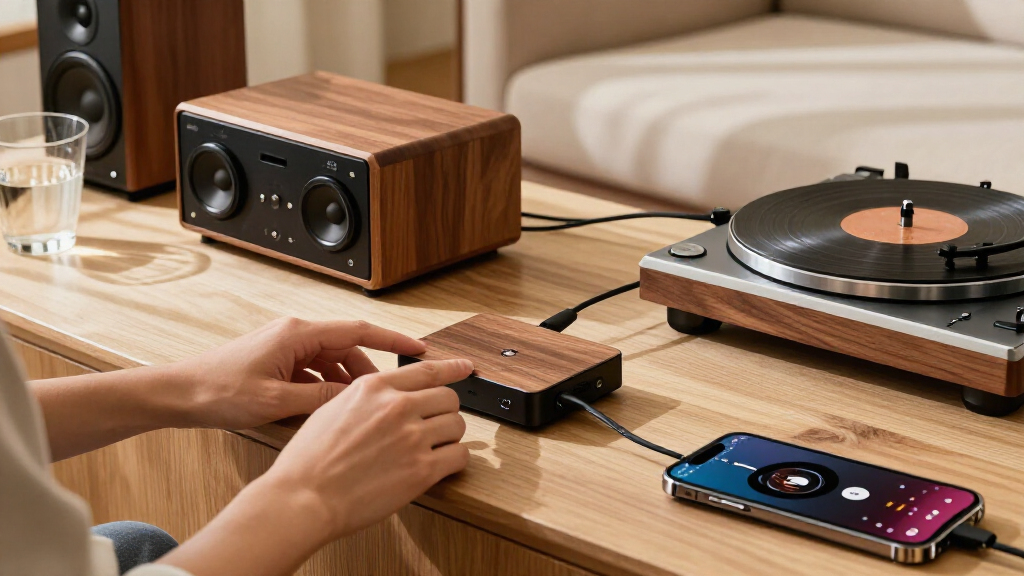 best WiFi music streamers