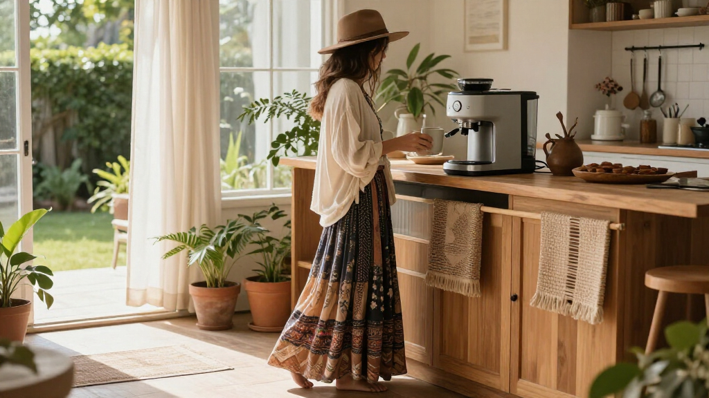 boho festival outfits