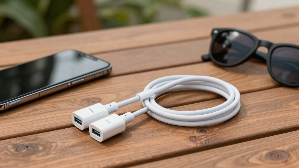 extension cords with usb ports