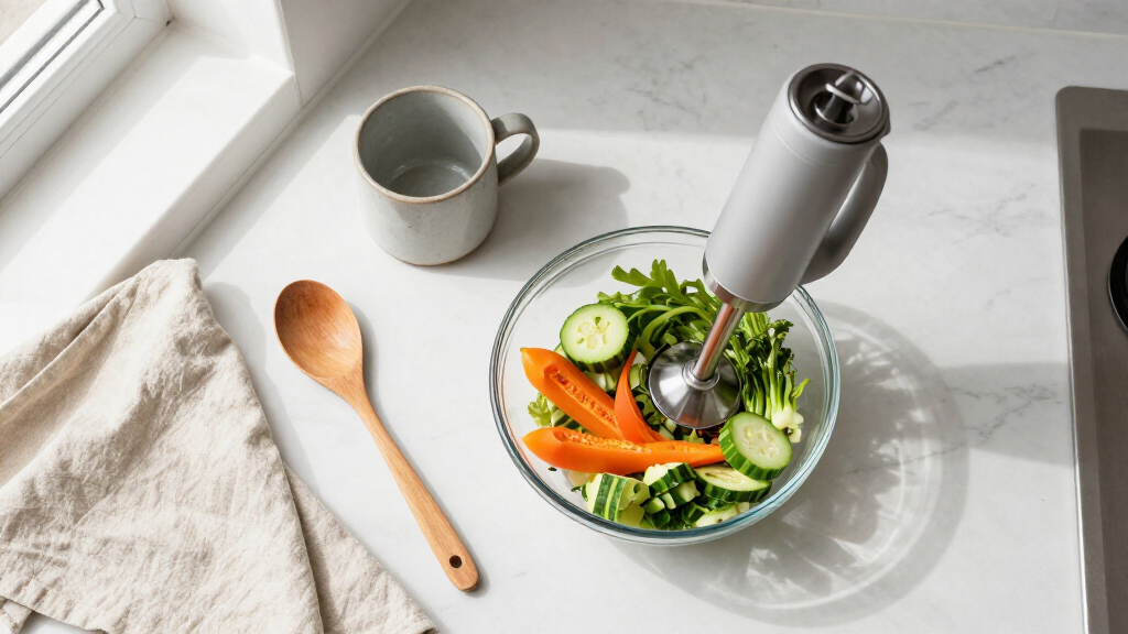 best immersion blenders