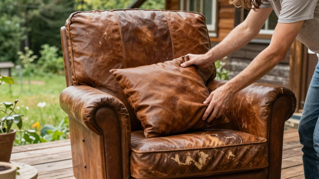 best leather furniture