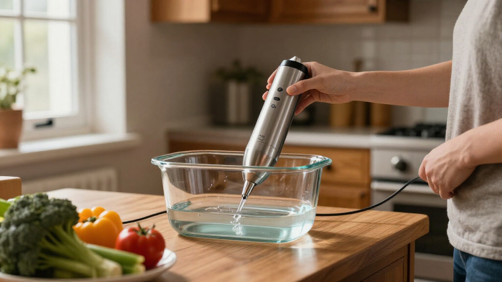 sous vide immersion circulators