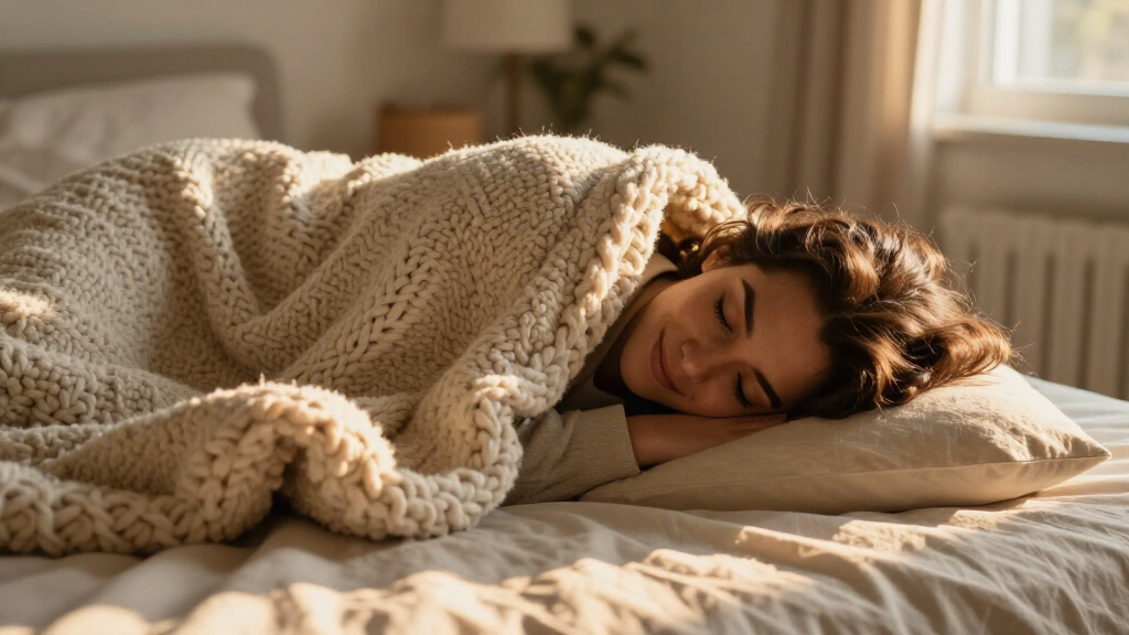 weighted blankets
