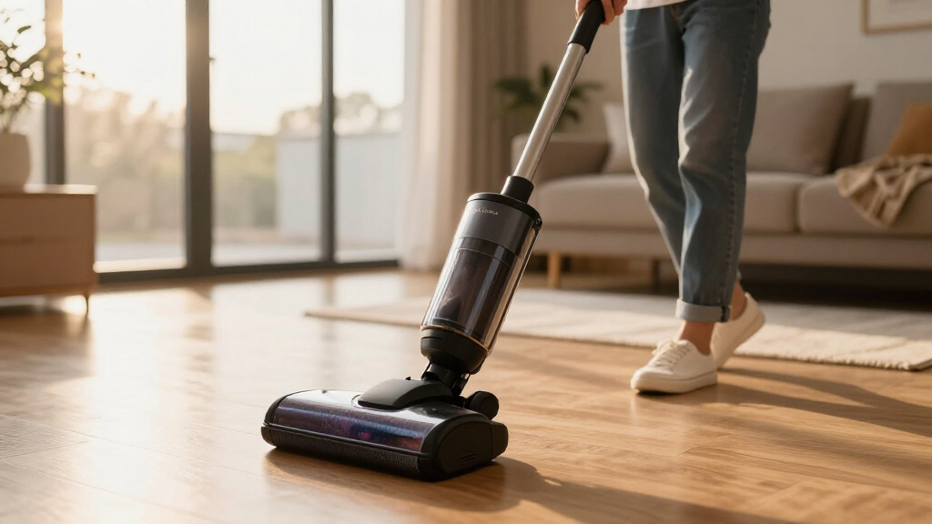 7 Best Vacuum for Hard Floors in 2026