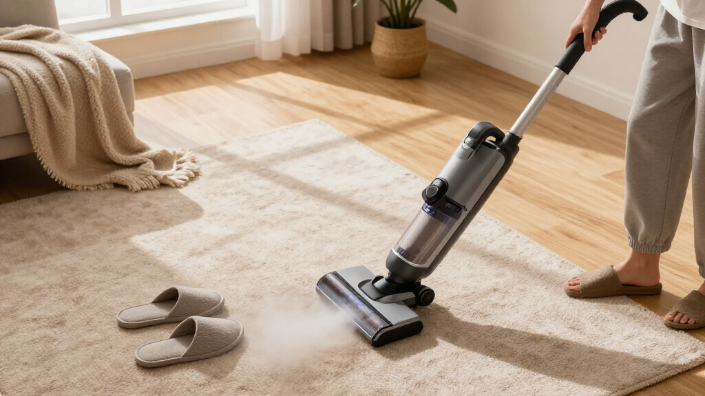 electric carpet steam cleaners