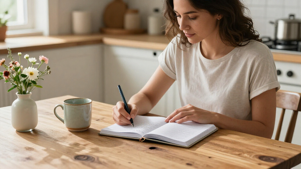 guided gratitude journals