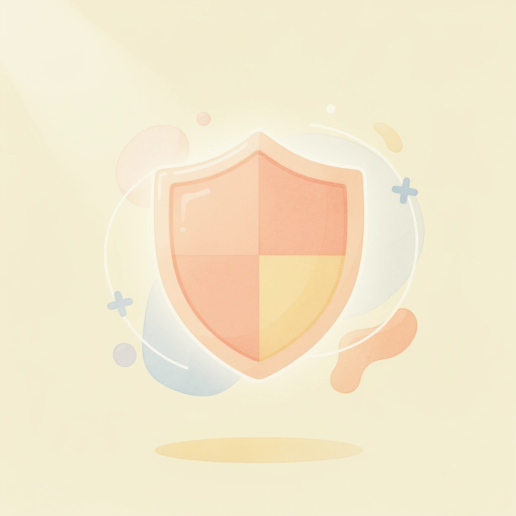 Shield icon representing protection from taxes