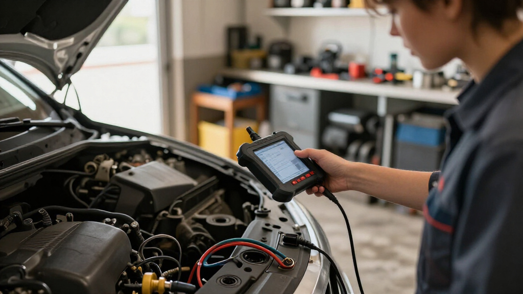 automotive diagnostic scanners