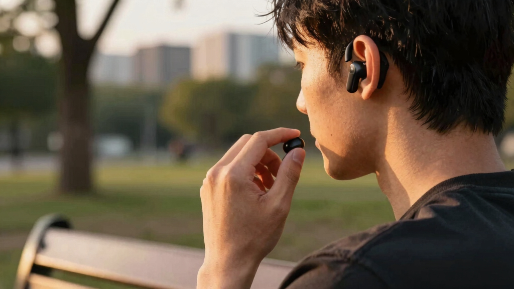 wireless gaming earbuds