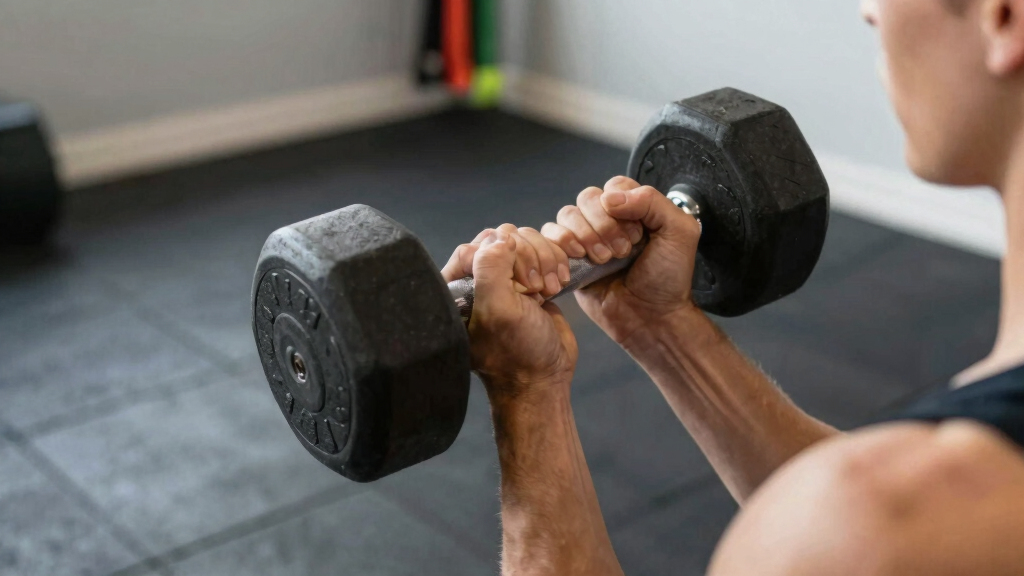 best upper body strength workout equipment