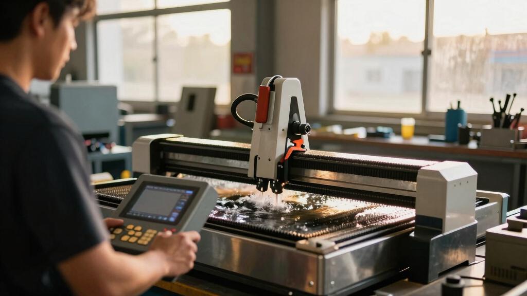 2 Best Waterjet Cutting Machines for Precision Cutting in 2026