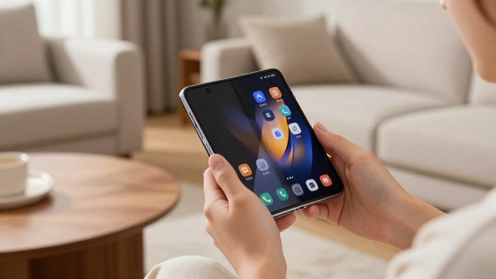 best Samsung foldable phones