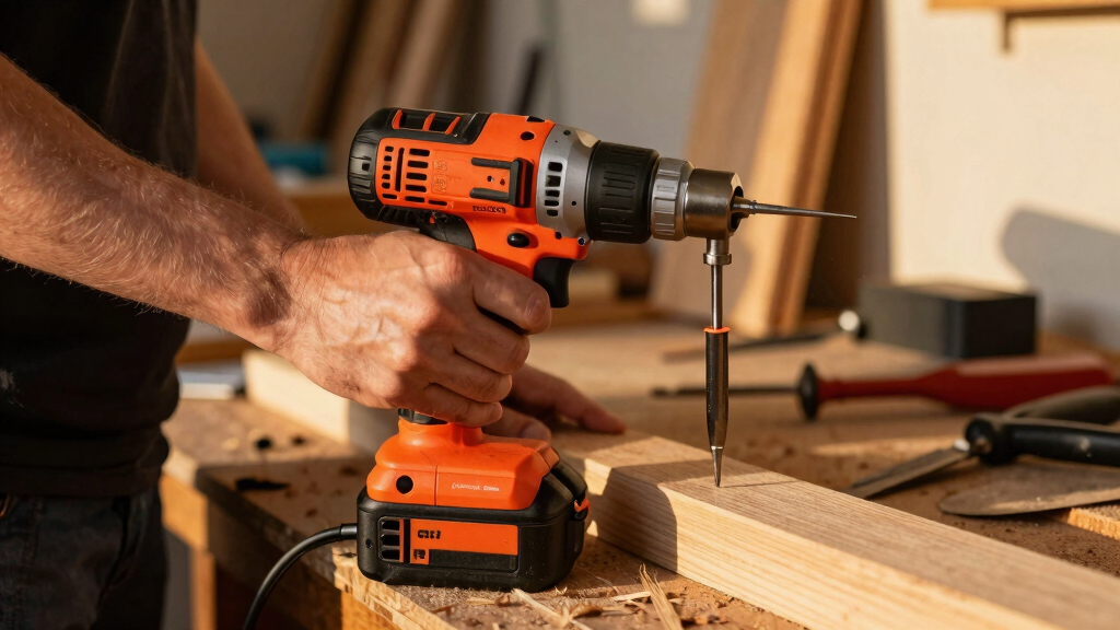 cordless rotary tools