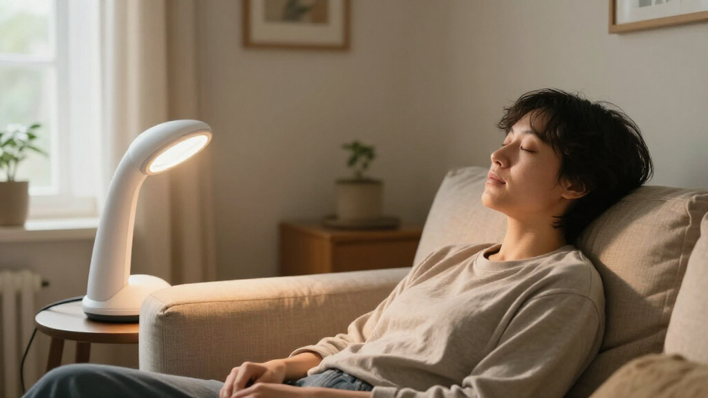 best light therapy lamp for sad