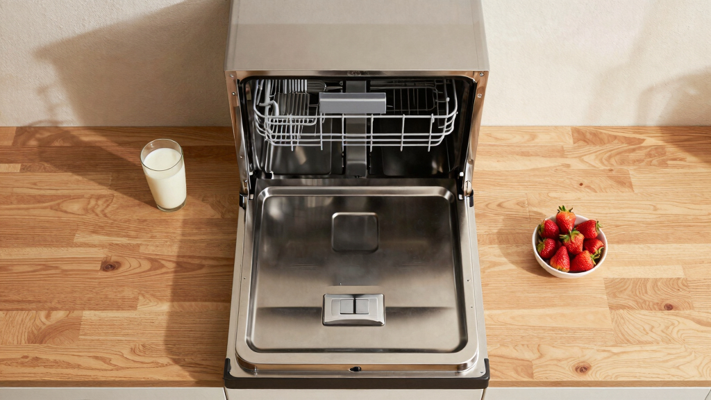best smart dishwashers