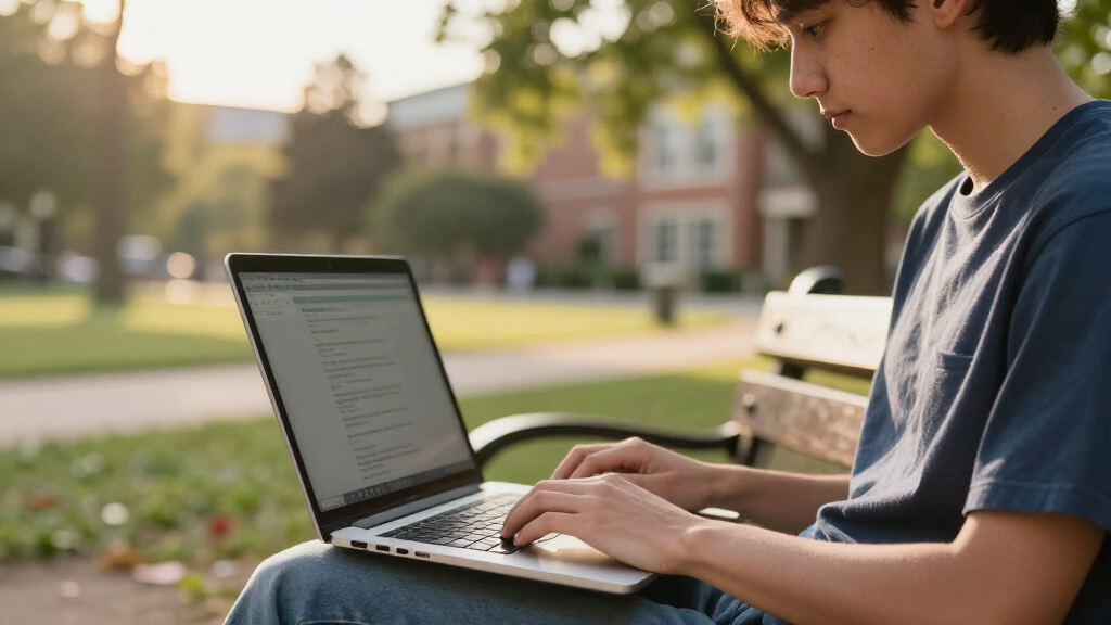 AI-powered student laptops