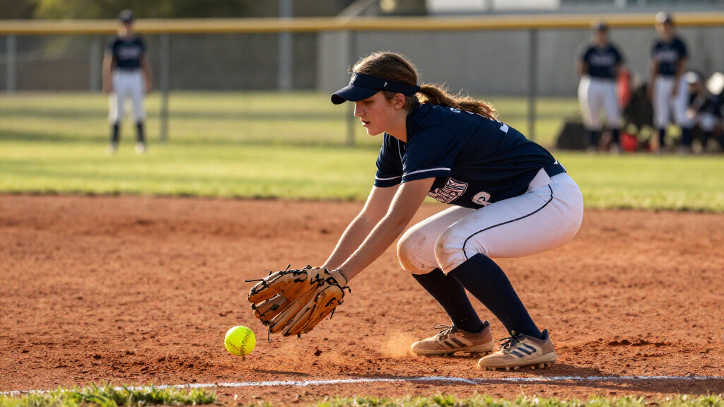 softball fielding gloves