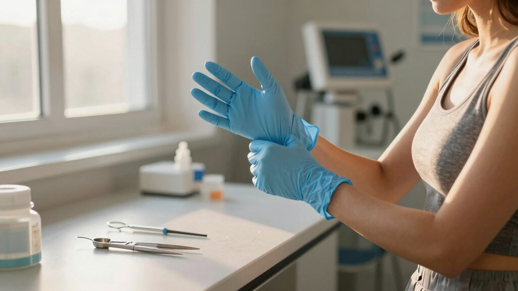 best disposable medical gloves