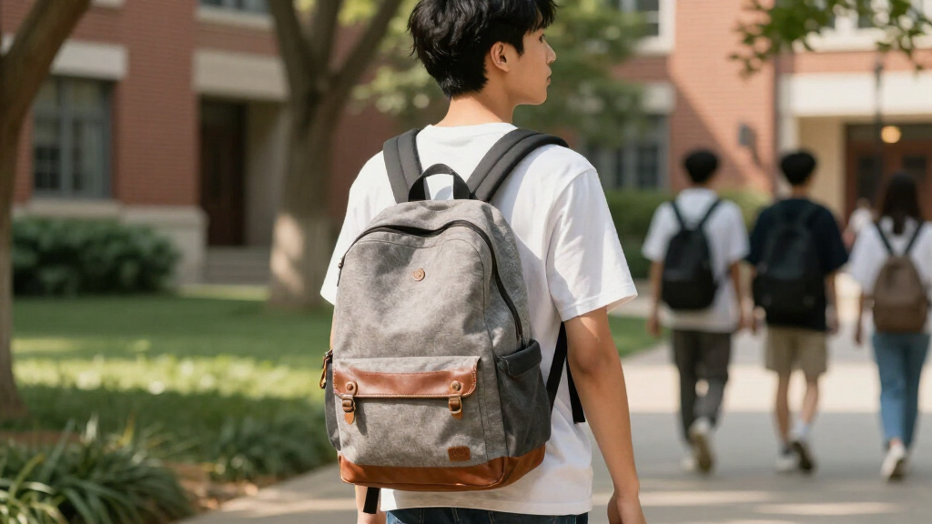 8 Best Fashion Backpacks for Students in 2026