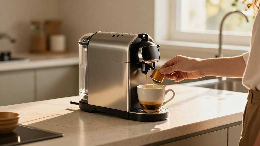 best premium capsule espresso machines