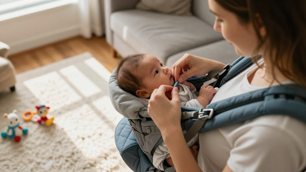 baby carrier for newborns