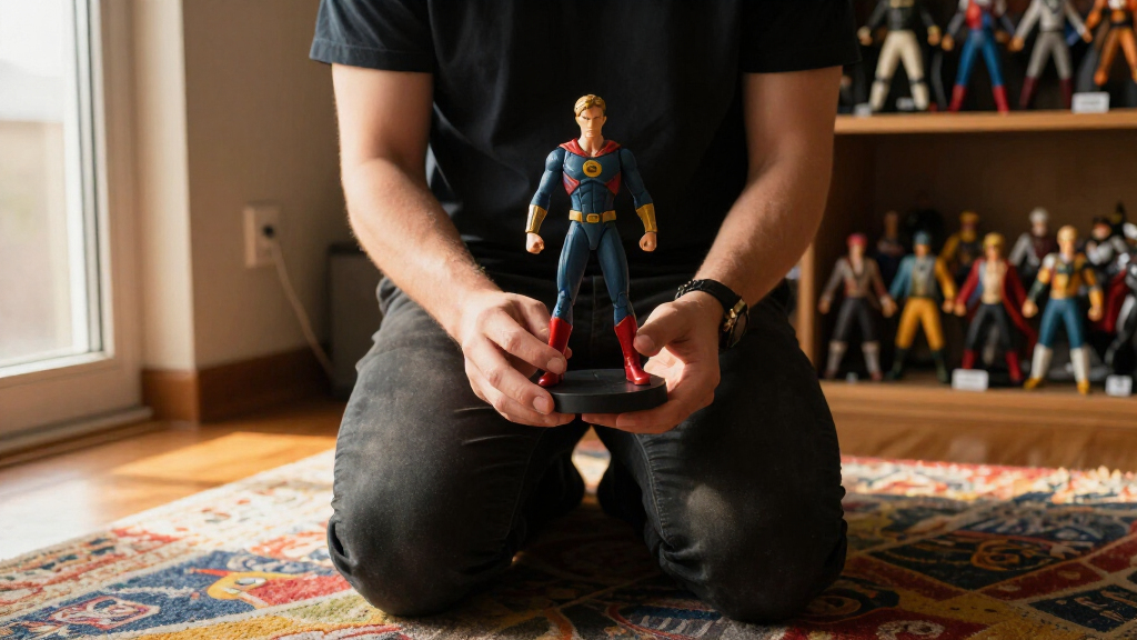 pop culture collectible figurines