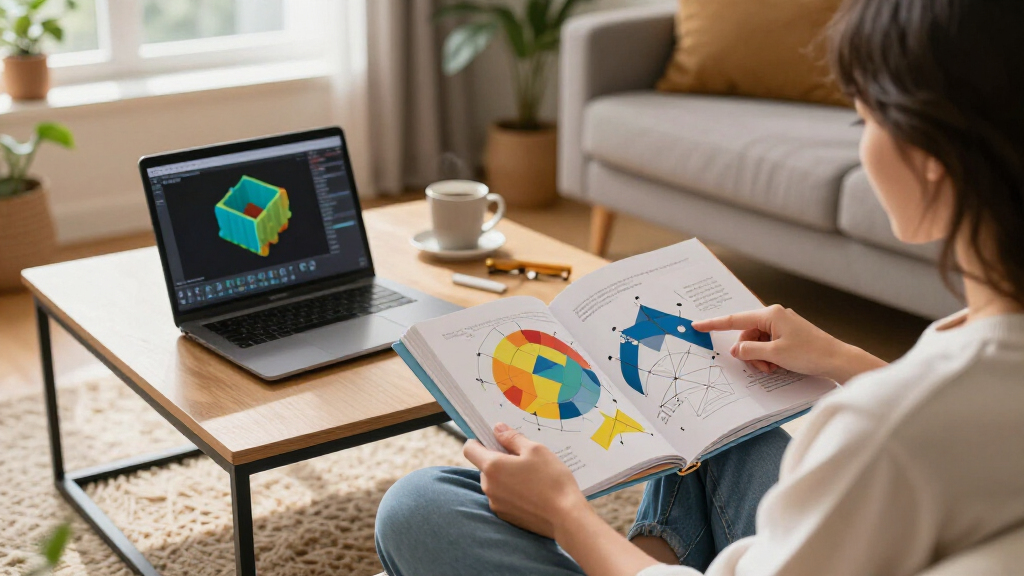 best topology picture books