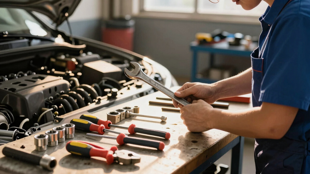 automotive tool sets