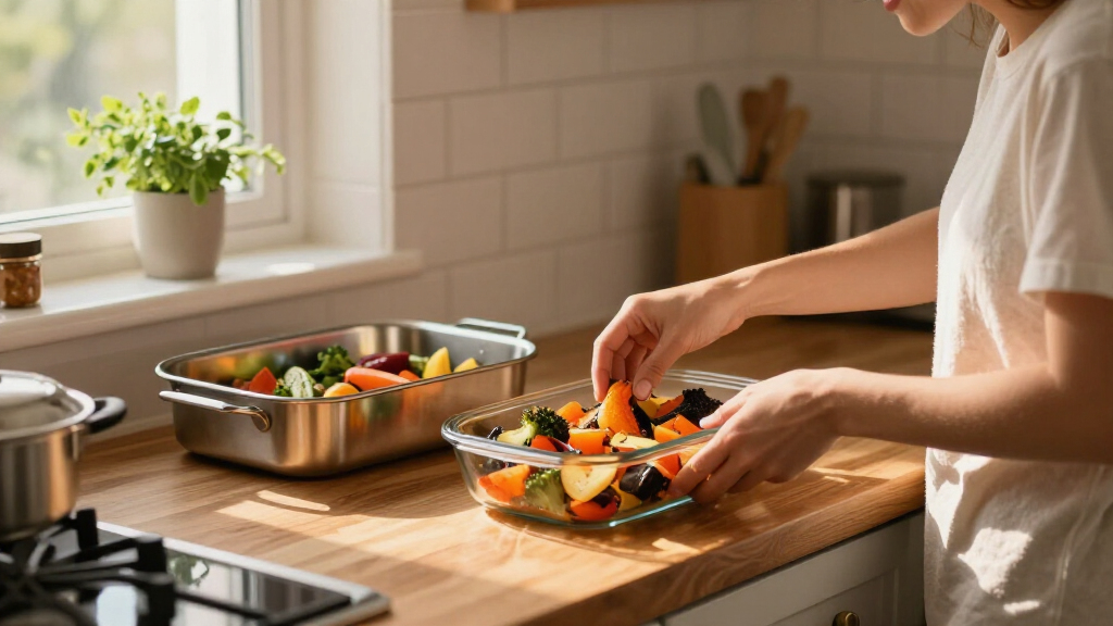 best bakeware set for meal prep