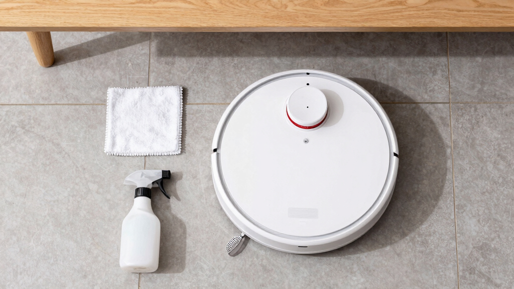 best robot vacuum for tile floors