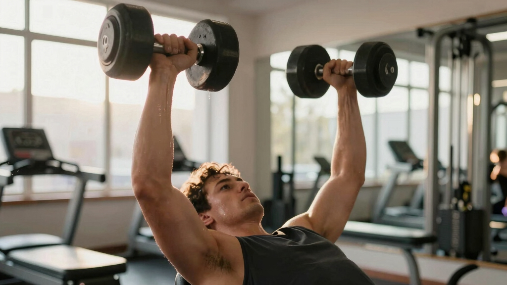 best upper-body workout equipment