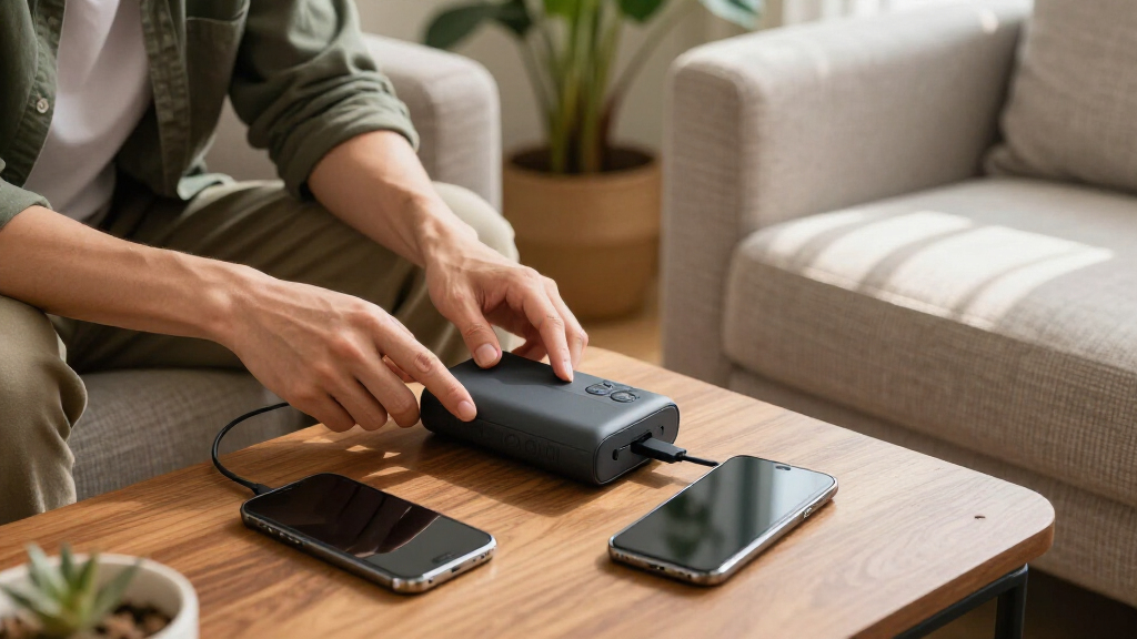 portable phone chargers