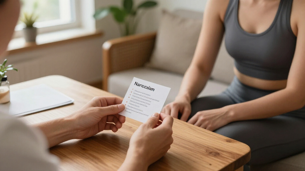 narcissism therapy tools