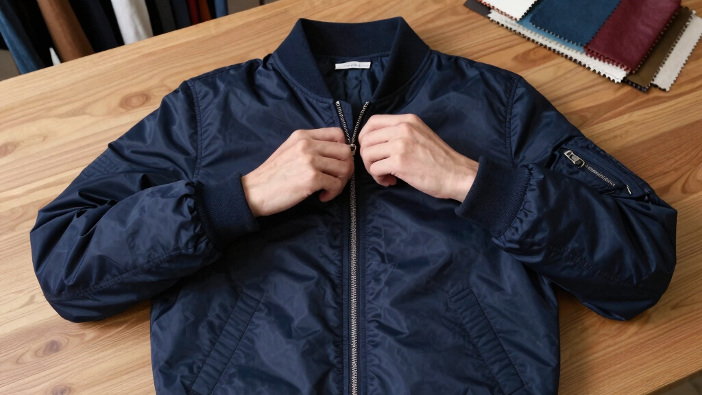best men's bomber jackets