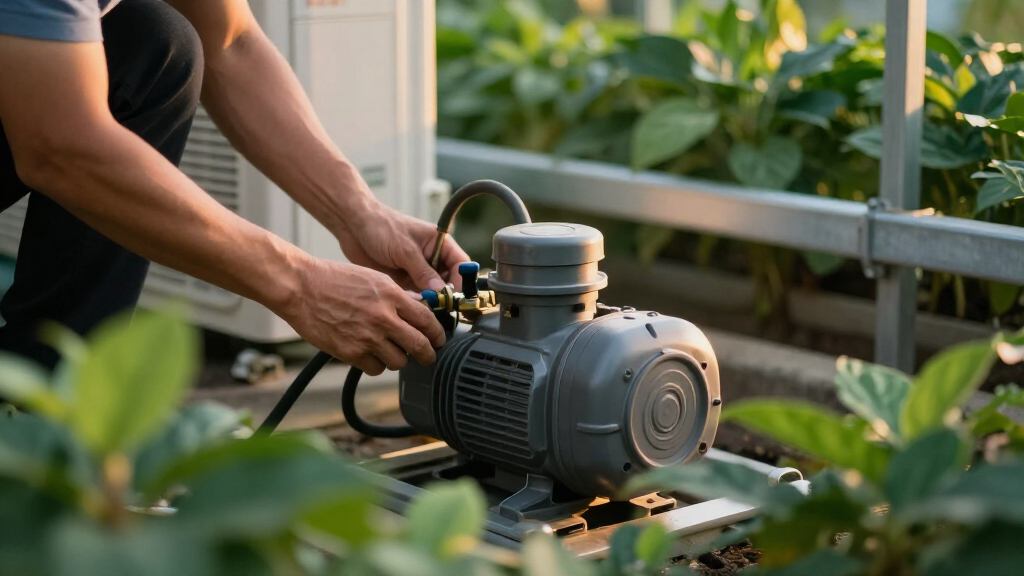 best condensate pump for mini split systems