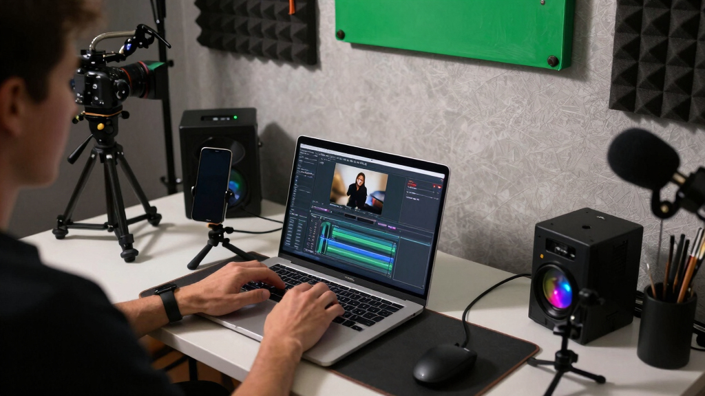 Real-World Example: Indie Video Creator Turns One Clip Into a Media Empire