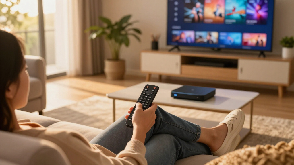 4k media streaming devices