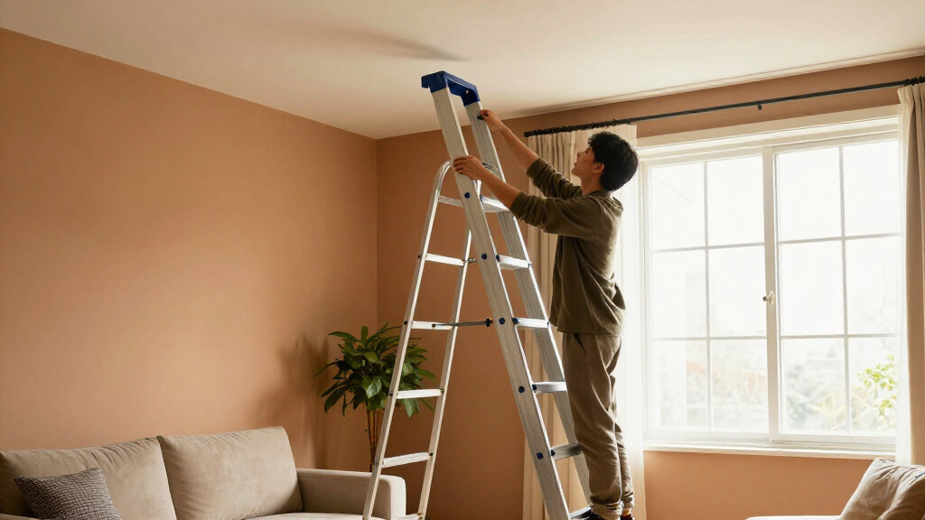 multi position ladder
