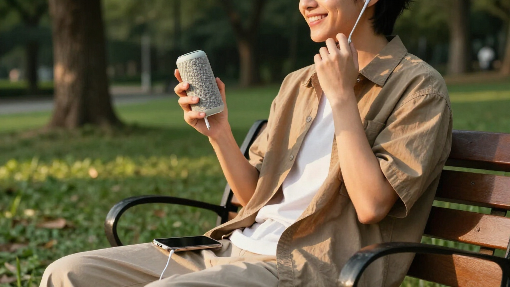 portable bluetooth speakers