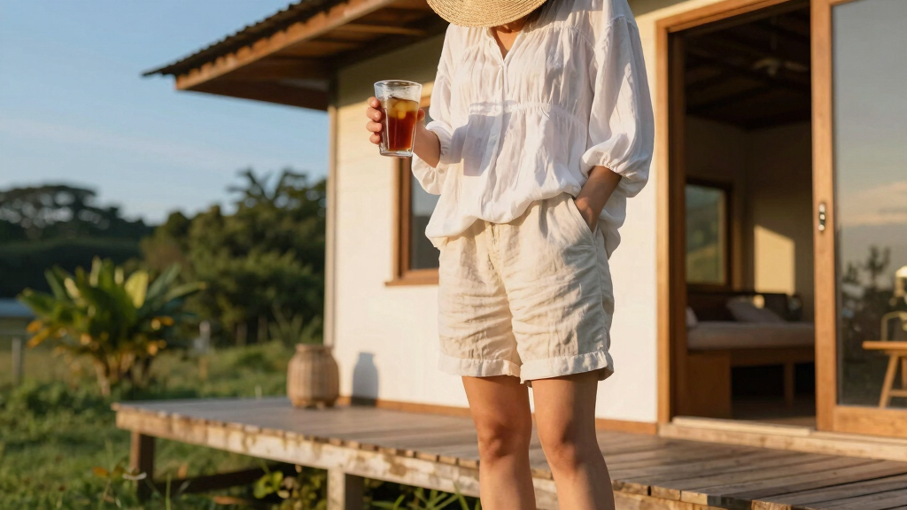 best summer resort wear