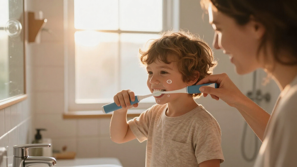 electric toothbrushes