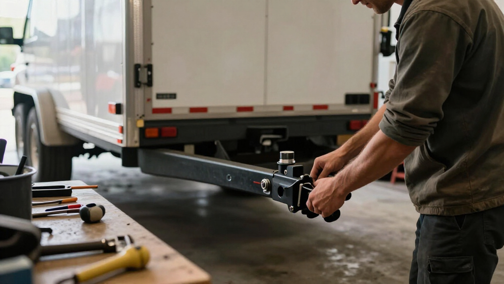 weight distribution hitch for 10000 lb trailers