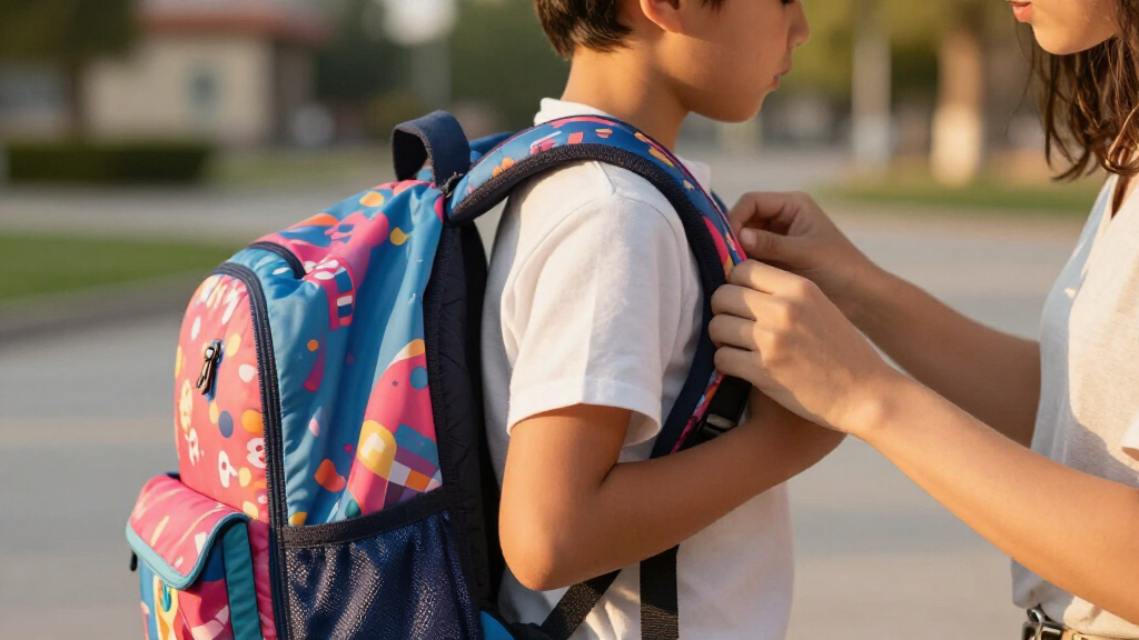 kids' school backpacks