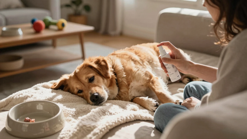 best pet calming products