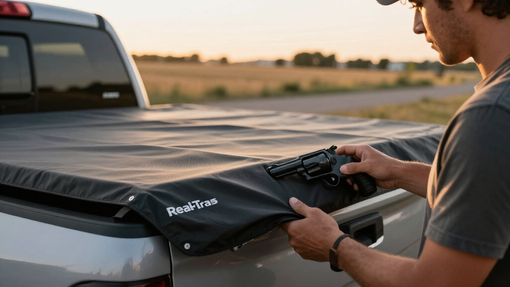 RealTruck BAK Revolver X4s Cover Review 26 realtruck bak revolver x4s cover review