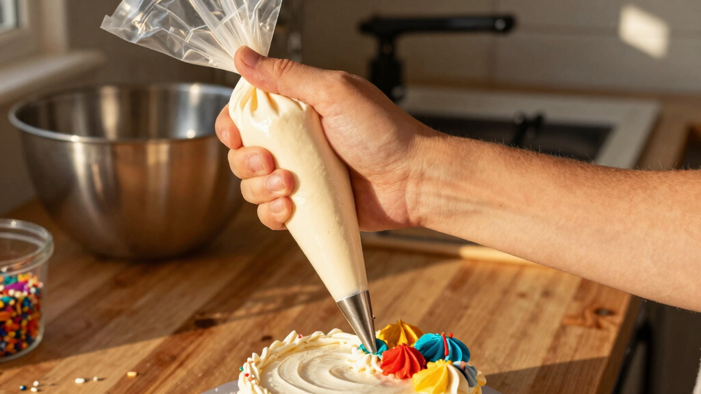 dessert decorating tools